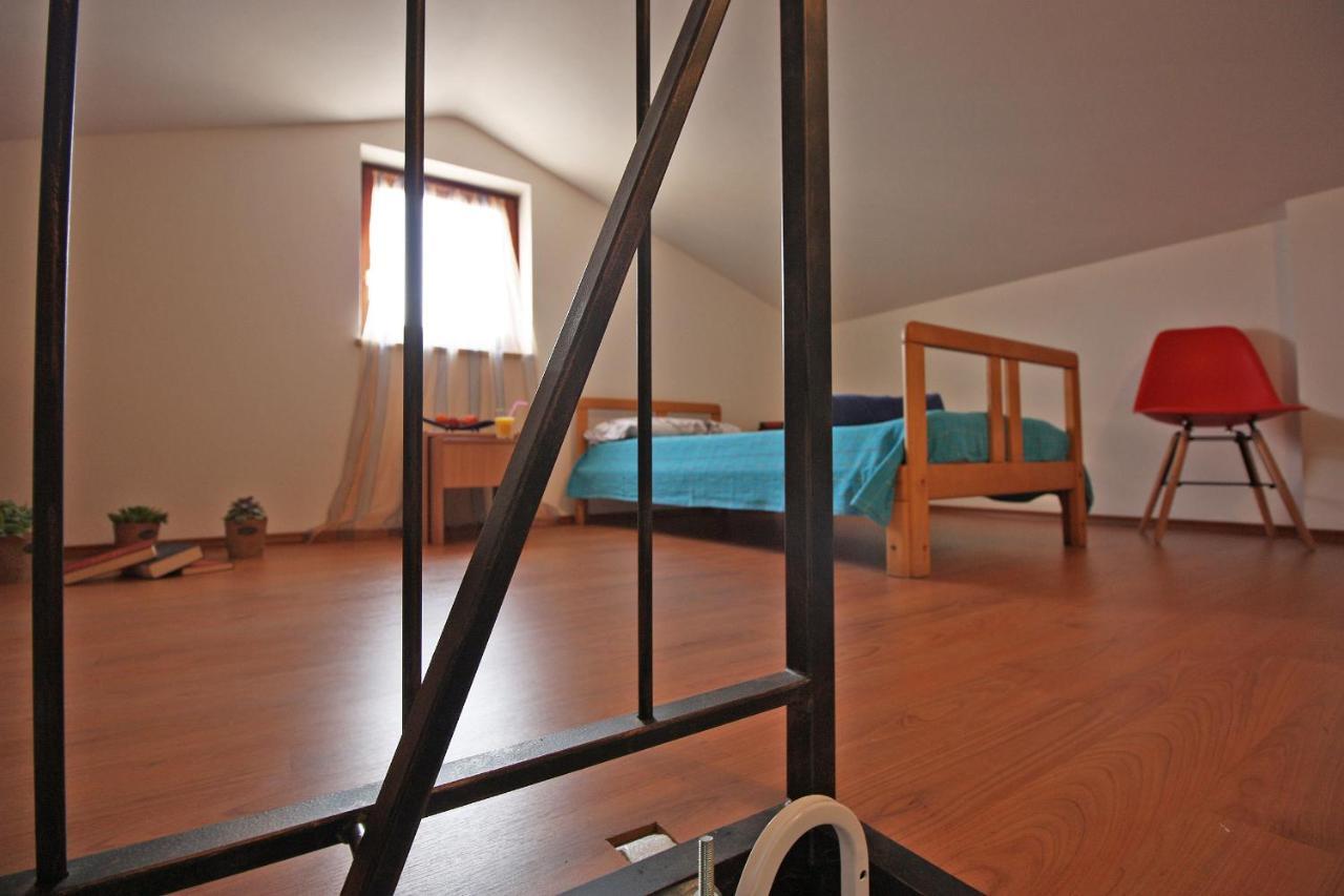 Brijunisol - 3 Apartments Top Position Near The Beautiful Beach 法扎纳 外观 照片
