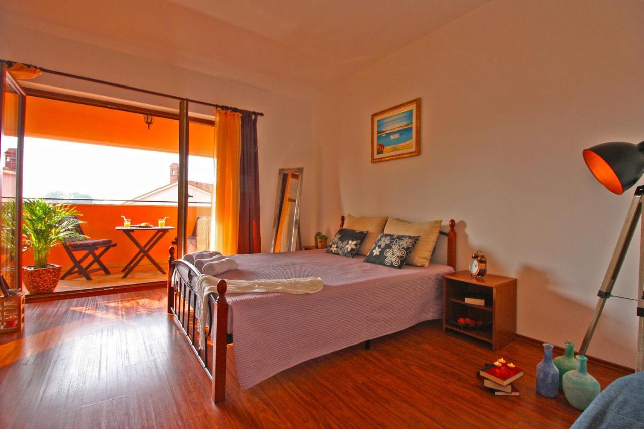 Brijunisol - 3 Apartments Top Position Near The Beautiful Beach 法扎纳 外观 照片
